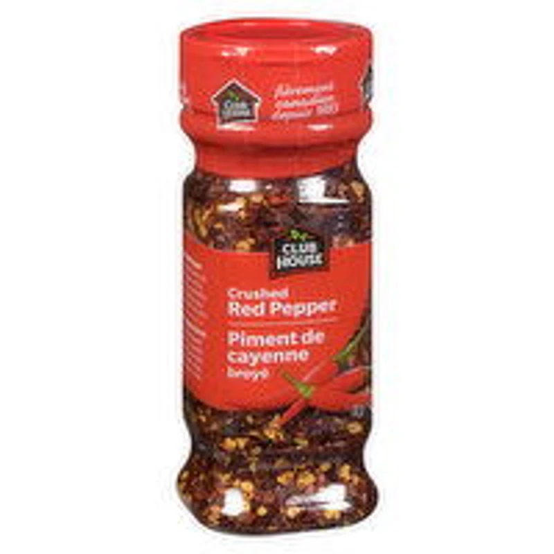 Club House - Club House Crushed Red Pepper, 70 Gram
