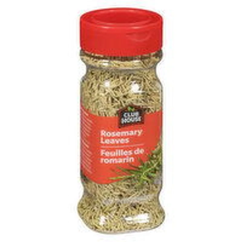Club House - CLUB HOUSE Rosemary Leaves, 40 Gram