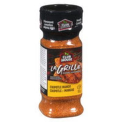 Club House - La Grille Seasoning, Chipotle Mango, 160 Gram