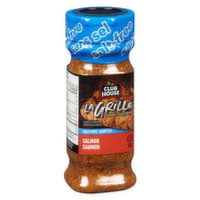 Club House - CLUB HOUSE NSA Salmon Seasoning, 140 Gram