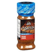 Club House - CLUB HOUSE NSA Salmon Seasoning, 140 Gram