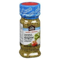 Club House - CLUB HOUSE Salt Free Original Seasoning, 125 Gram