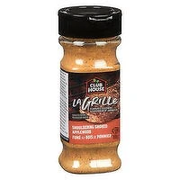 CLUB HOUSE - CLUB HOUSE La Grille Smoked Applewood, 168 Gram