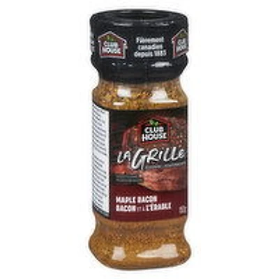 CLUB HOUSE - CLUB HOUSE La Grille Maple Bacon, 152 Gram