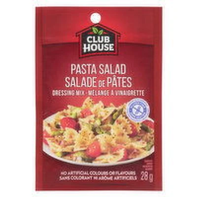 Club House - Pasta Salad Dressing Mix, 28 Gram