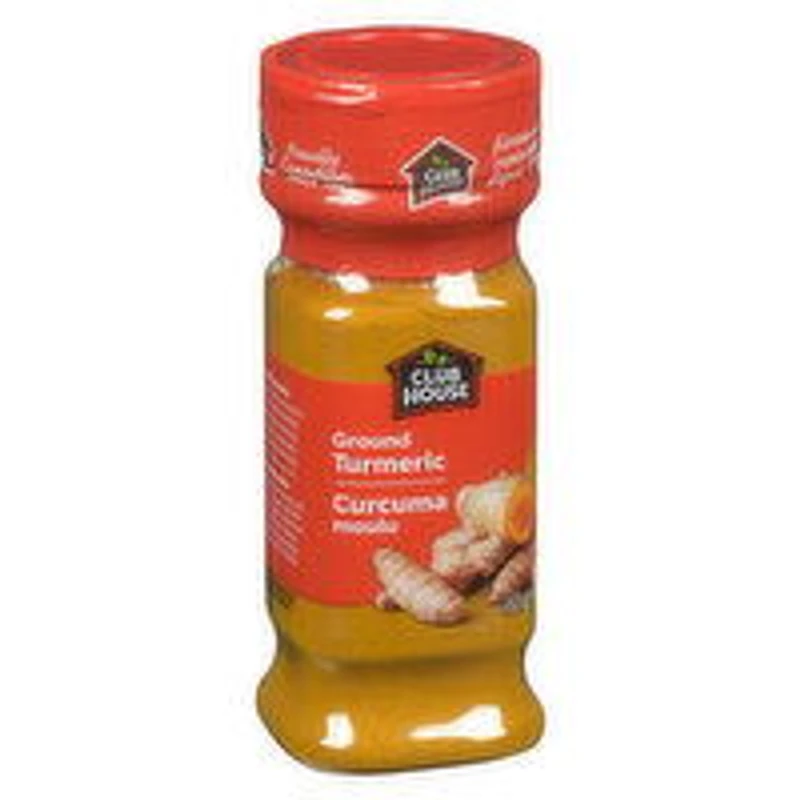 Club House - Turmeric Ground, 102 Gram