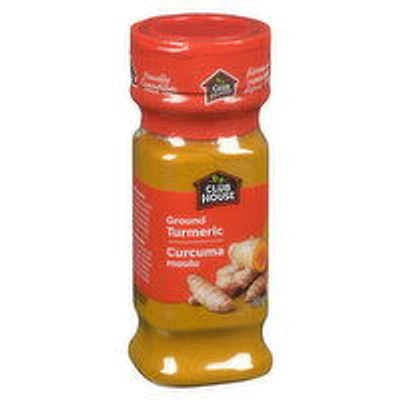 Club House - Turmeric Ground, 102 Gram