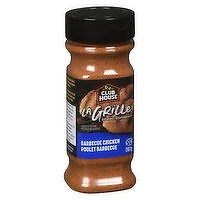 CLUB HOUSE - La Grille Seasoning, Barbecue Chicken, 203 Gram