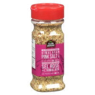 CLUB HOUSE - Himalyan Pink Salt, 181 Gram