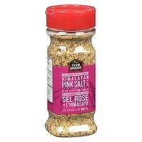 CLUB HOUSE - Himalyan Pink Salt, 181 Gram