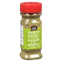 CLUB HOUSE - Garlic & Herb, 131 Gram