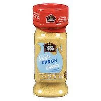 CLUB HOUSE - Seasoning, Hot+Ranch, 165 Gram