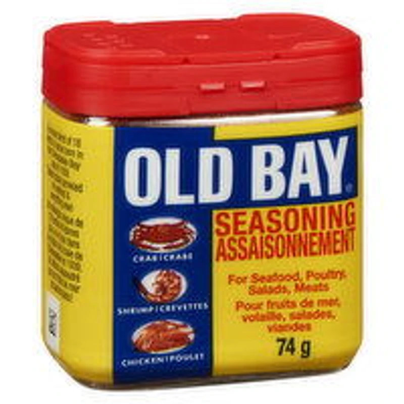 Old Bay - Seasoning, 74 Gram