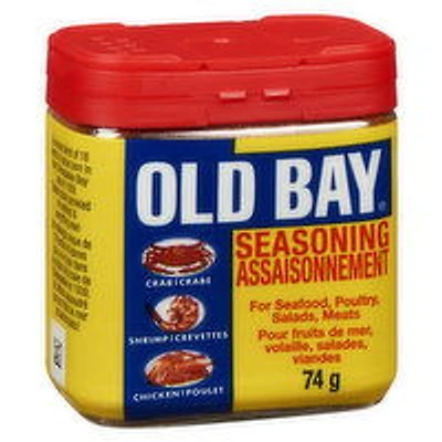 Old Bay - Seasoning, 74 Gram