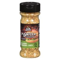 Club House - Club House Dill Pickle Seasoning, 165 Each