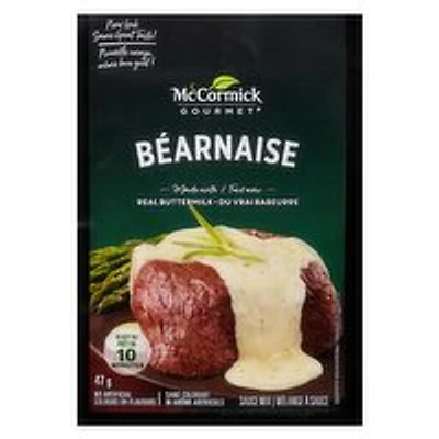 McCormick - Bearnaise Sauce Mix, 47 Gram