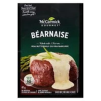 McCormick - Bearnaise Sauce Mix, 47 Gram
