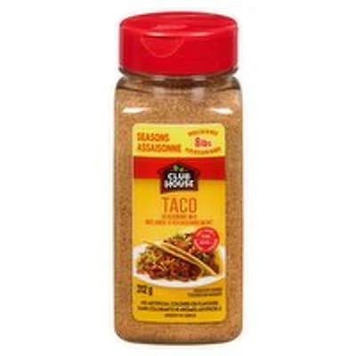 CLUB HOUSE - Taco Seasoning, 312 Gram