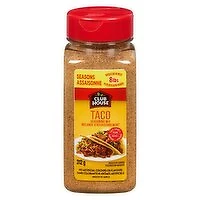 CLUB HOUSE - Taco Seasoning, 312 Gram