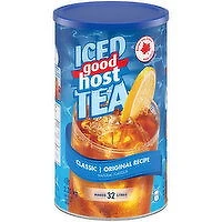 Good Host - Iced Tea - Original Drink Crystals, 2.35 Kilogram