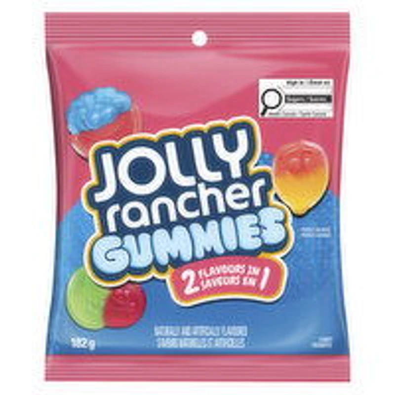 Jolly Rancher - Misfits Assorted Fruit, 182 Gram