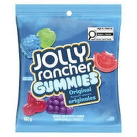 Jolly Rancher - Gummies - Original, 182 Gram