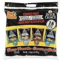 Dutch Crunch - Crunch Variety Pack, 504 Gram