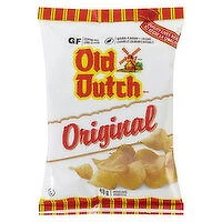 Old Dutch - Potato Chips, Original, 40 Gram