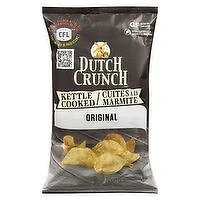 Dutch Crunch - Potato Chips- Original, 200 Gram