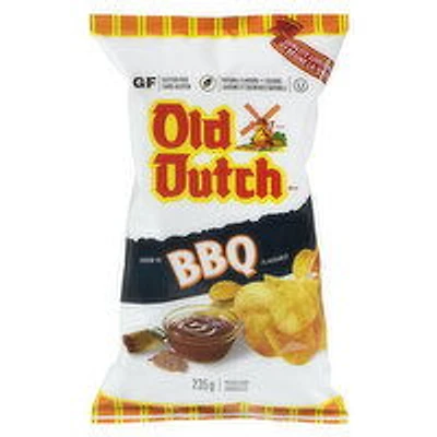 Old Dutch - Old Dutch BBQ, 235 Gram
