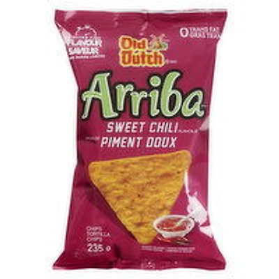 Old Dutch - Arriba Sweet Chili, 235 Gram