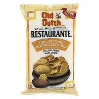 Old Dutch - Old Dutch - Deli Rounds Restaurante Tortilla chips, 290 Gram