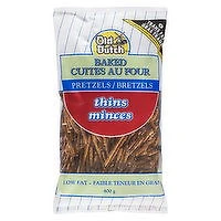 Old Dutch - Pretzels Thin Minces, 400 Gram