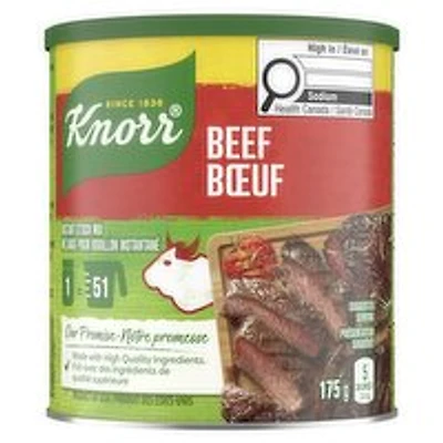 Knorr - Instant Stock Mix, Beef, 175 Gram