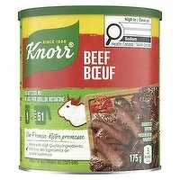 Knorr - Instant Stock Mix, Beef, 175 Gram