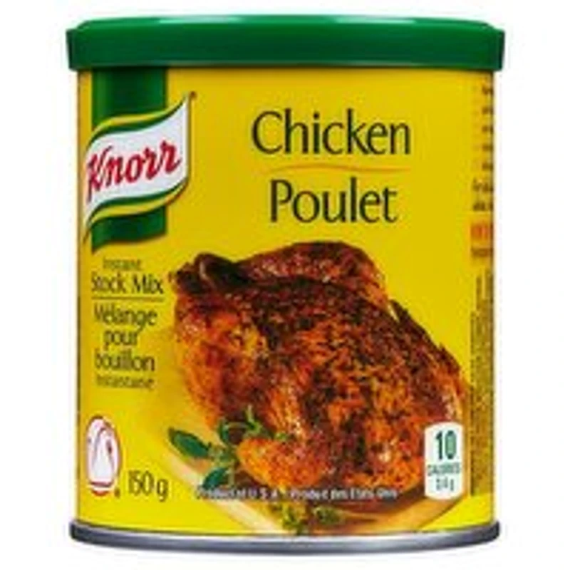 Knorr - Instant Stock Mix, Chicken, 150 Gram