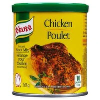 Knorr - Instant Stock Mix, Chicken, 150 Gram