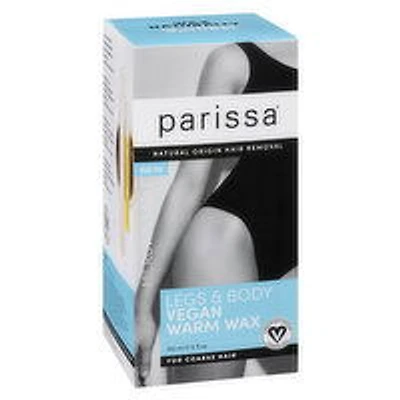 Parissa - Leg & Body Warm Wax, 150 Millilitre