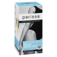 Parissa - Leg & Body Warm Wax, 150 Millilitre