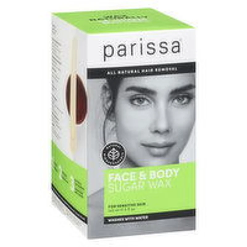 Parissa - Face & Body Sugar Wax, 140 Millilitre