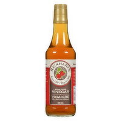Reinhart's - Apple Cider Vinegar, 500 Millilitre