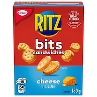 Christie - Ritz Bits Cheese Sandwiches, 180 Gram