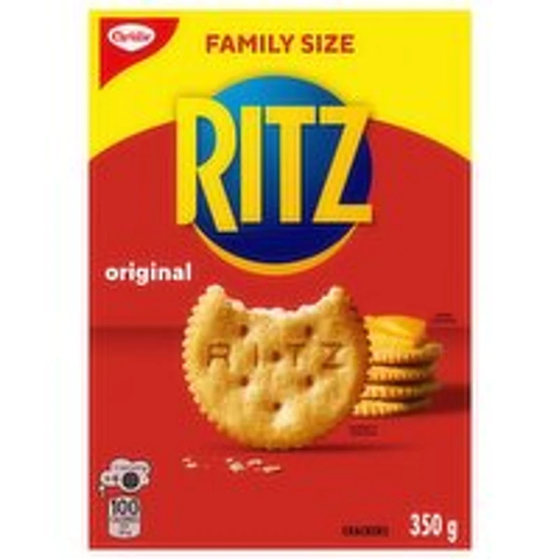 Christie - Ritz Crackers, Original, 350 Gram