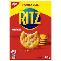 Christie - Ritz Crackers, Original, 350 Gram