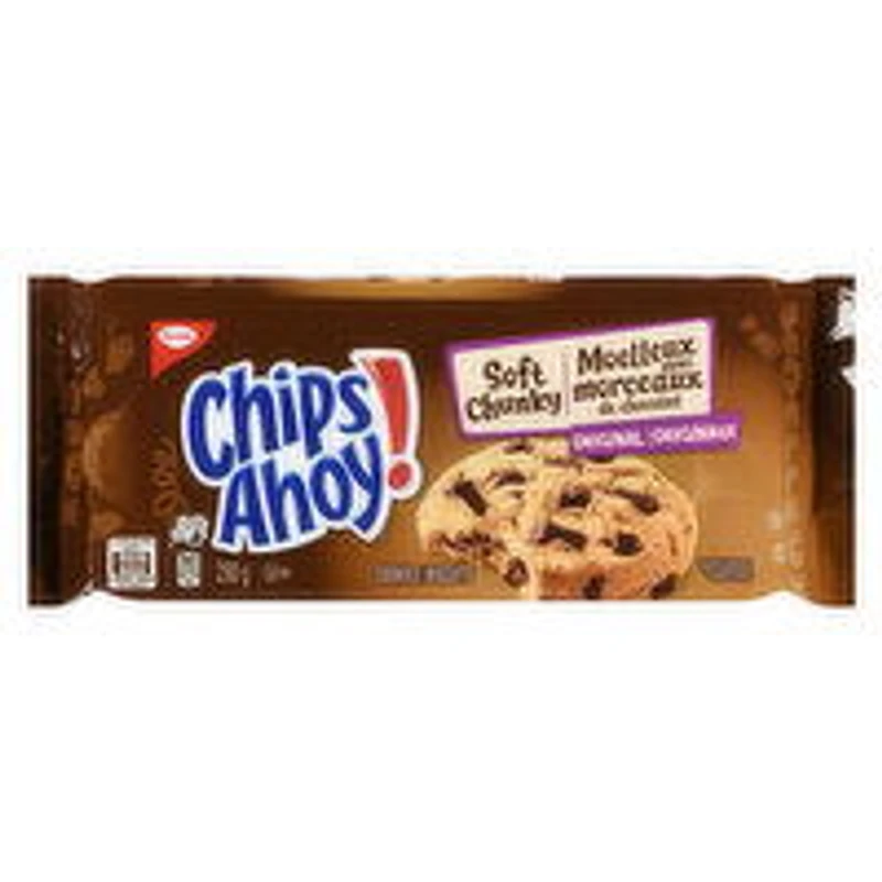Christie - Chips Ahoy! Soft Chunky Original, 290 Gram