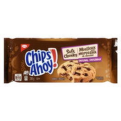 Christie - Chips Ahoy! Soft Chunky Original, 290 Gram