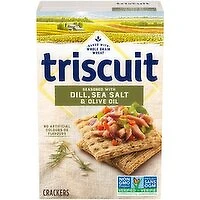 Christie - Triscuit Dill Sea Salt & Olive Oil Crackers, 200 Gram