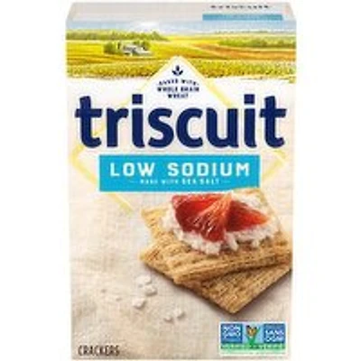Christie - Triscuit Low Sodium Crackers, 200 Gram