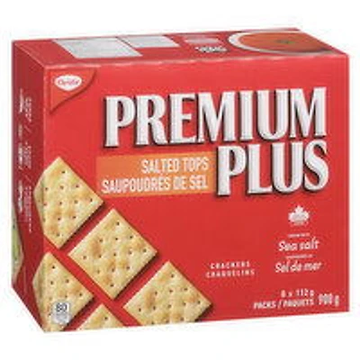 Christie - Premium Plus Salted Crackers, 900 Gram