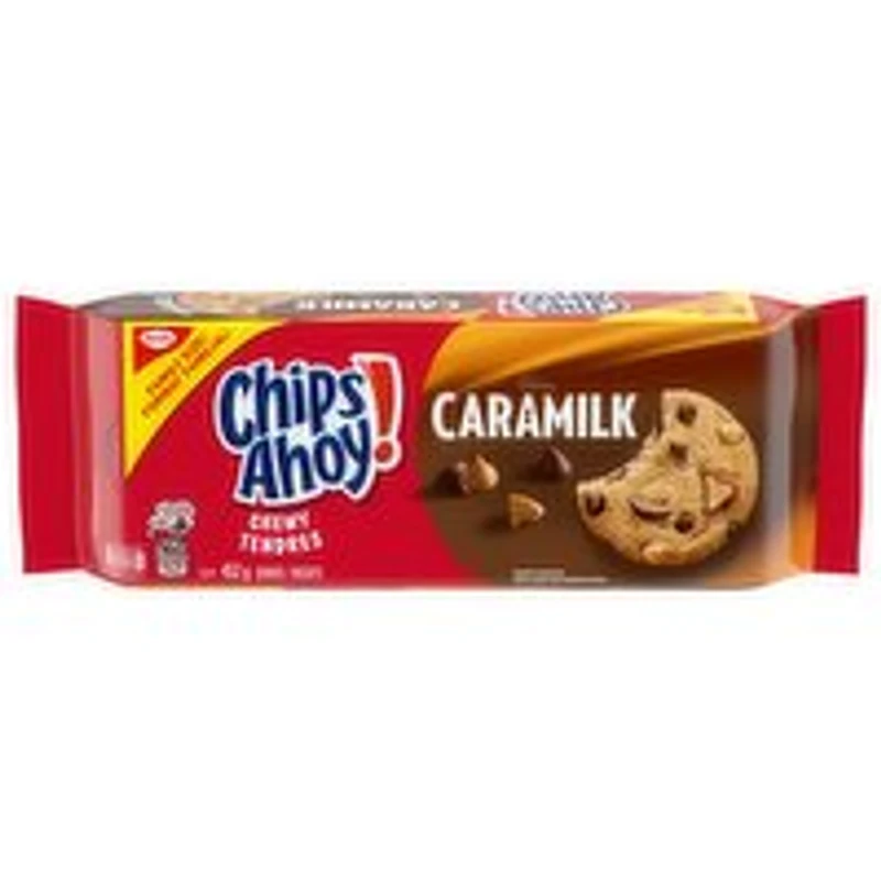 Christie - Chips Ahoy! Caramilk Cookies, 453 Gram